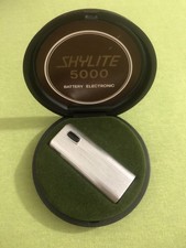 Shylite 5000 Batterie gas Feuerzeug- sehr gut 