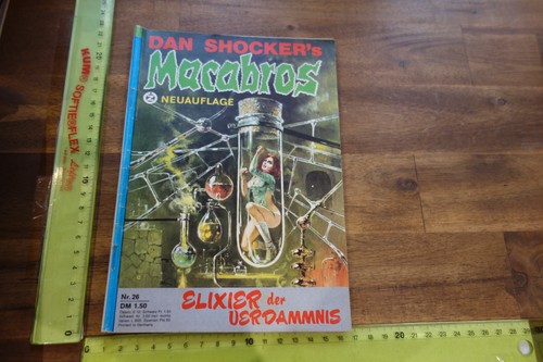 Alter roman horror macabros - horror,