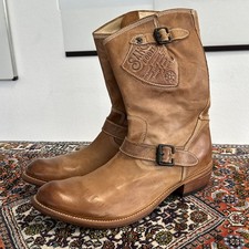 🤩Sancho Boots Bikerstiefel