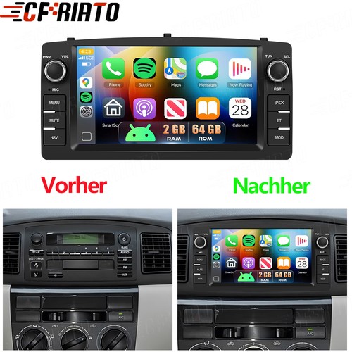 Für toyota corolla e10 - corolla, e11