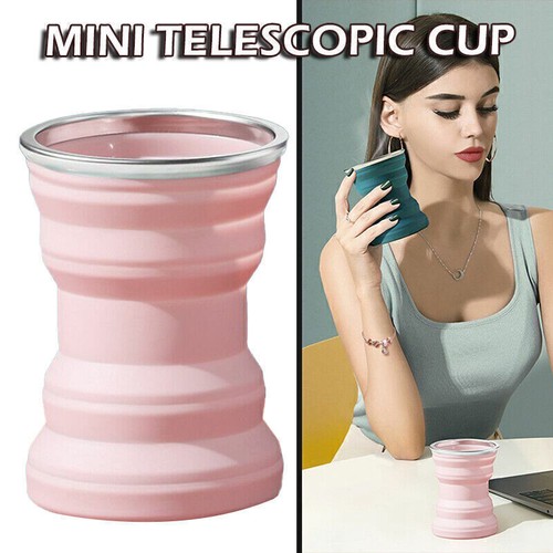 Silikon klapp tasse faltbare - klapp,