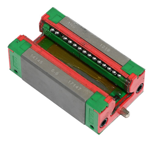 Hiwin cgh20cah linear guide - linear,