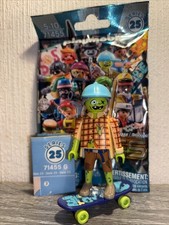 Playmobil 71455 Figur Serie 25 Boys Zombie Skater Skateboarder Sammelfigur