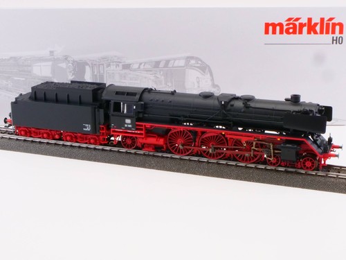 Märklin 39004 dampflok 01 - 39004,