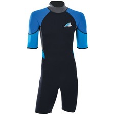 F2 Herren Neopren Anzug Rebel