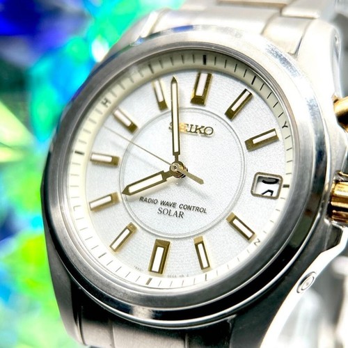 Seiko herrenuhr funk - herrenuhr,