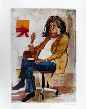 Erich SOKOL, Portrait Markus