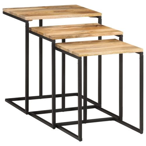 Satztische stk massivholz - satztische, 3
