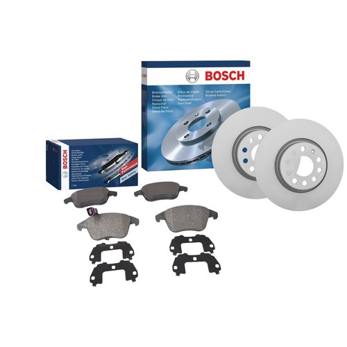 Bosch bremsensatz vorne 312 - vorne, mm