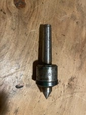 Mitlaufende Zentrierspitze ZN