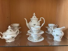 Weimar Porzellan Katharina Kaffeeservice 6 Person