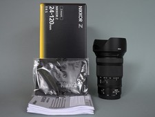 Nikon NIKKOR Z 24-120mm f/4 S