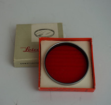 Leica 13255 filter rot - w,