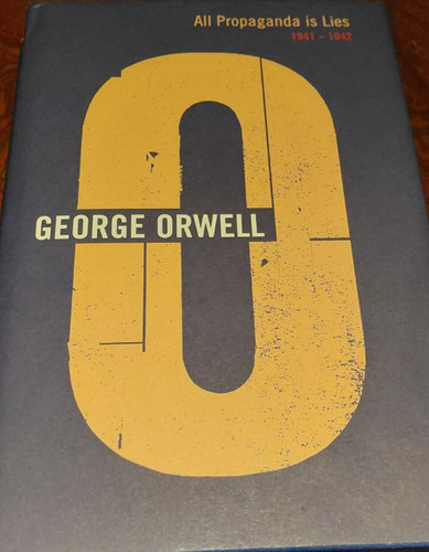 George orwell the - george, complete