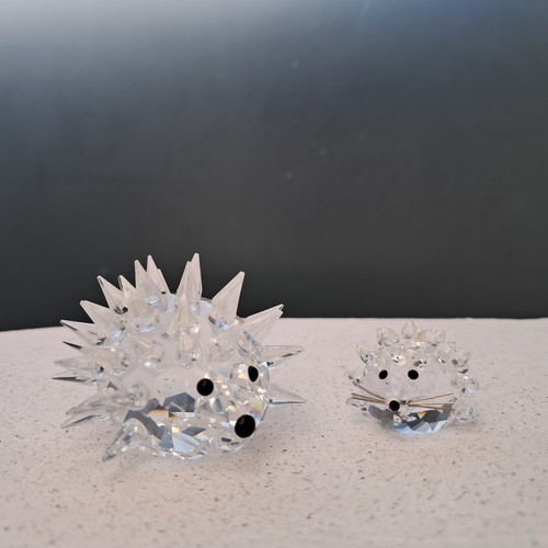 Swarovski kristall igel - 2, x