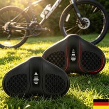 BUCKLOS Große Breite Fahrrad