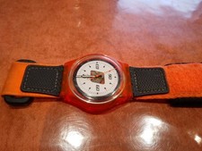 Uhr swatch snowpass - snowpass, funktion