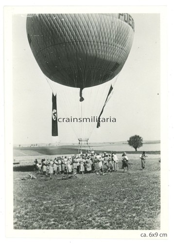 Orig foto dlv ballon - foto,