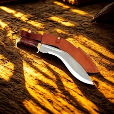 SHARD Custom D2 Steel Kukri