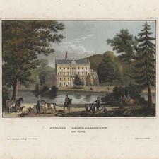 Gotha Schloss Reinhardsbrunn