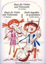 Duos für Violine und