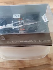 West McLaren Mercedes MP4-16