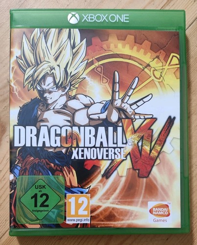 Dragon ball xenoverse - ball,