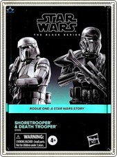 Star wars shoretrooper - ★,