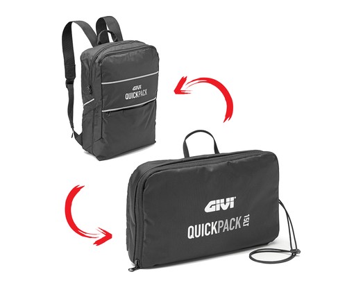 Quick pack abschliessbarer - quick,