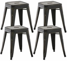 4er Set Hocker Armin