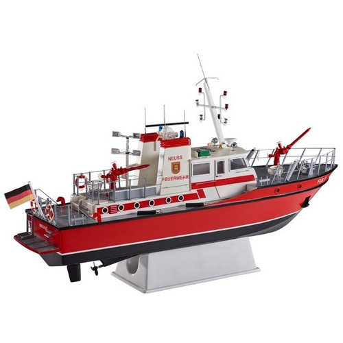 Krick ro1091 feuerlöschboot - krick,