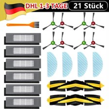 21 Stück Zubehör für