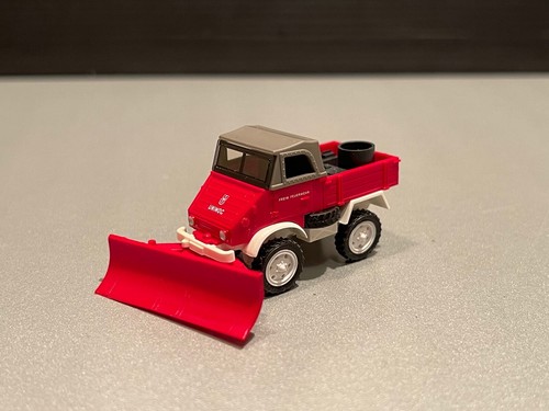 Mercedes unimog 411 freiw - unimog,