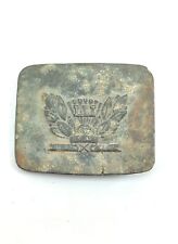 Vintage Schulschnalle UdSSR