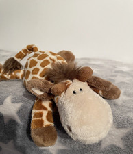 Nici Giraffe liegend ca. 33 cm