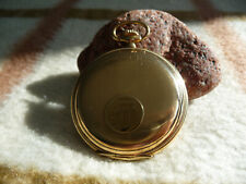 Taschenuhr ARSA Vergoldet