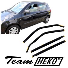 Windabweiser Regenabweiser