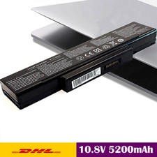 Notebook AKKU FüR MSI M660 M-675 M-677 BTYM66 M662 M670 M675 M677 BTY-M66