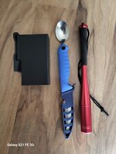 Meiho box.Halterung und Aufbewahrung.Messer/Totschlägen