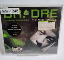 Dr. Dre – The Next Episode, Maxi-CD (F/G-) SCHLECHTER ZUSTAND, MM-1348