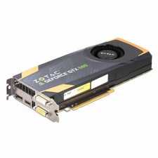 NVIDIA GeForce GTX 680 4 GB für Apple Mac Pro 3.1-5.1 (Early 2008 - Mid 2012)
