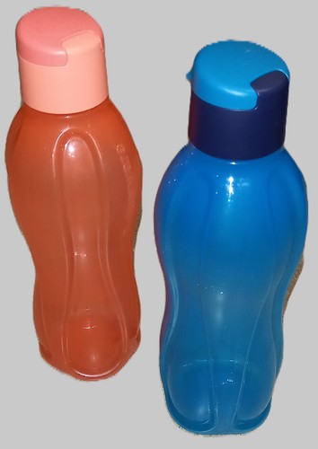 Tupperware trinkflasche eco - trinkflasche,