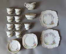Paragon fine bone china Made
