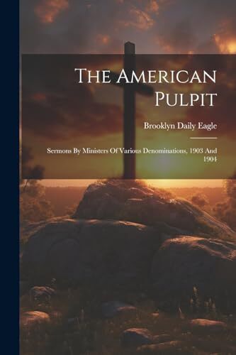 Eagle american pulpit - -,