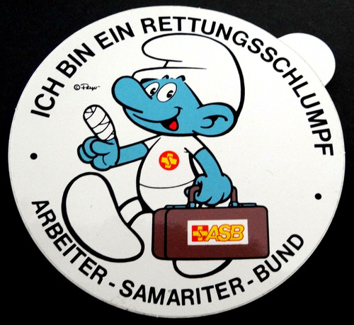 Werbe aufkleber asb - werbe-aufkleber,