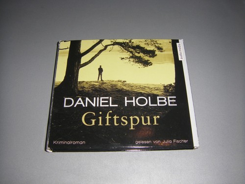 Hörbuch daniel holbe - hörbuch,