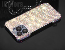 Bling Diamant Hülle F iPhone
