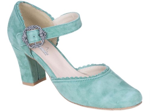 Hirschkogel pumps sophie mint - hirschkogel,