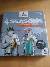 myboshi 4 Seasons: Das neue Boshiversum - Strick- und Häkel-Chic fürs ganze Ja