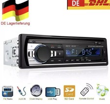 1DIN Autoradio MP3 Player USB